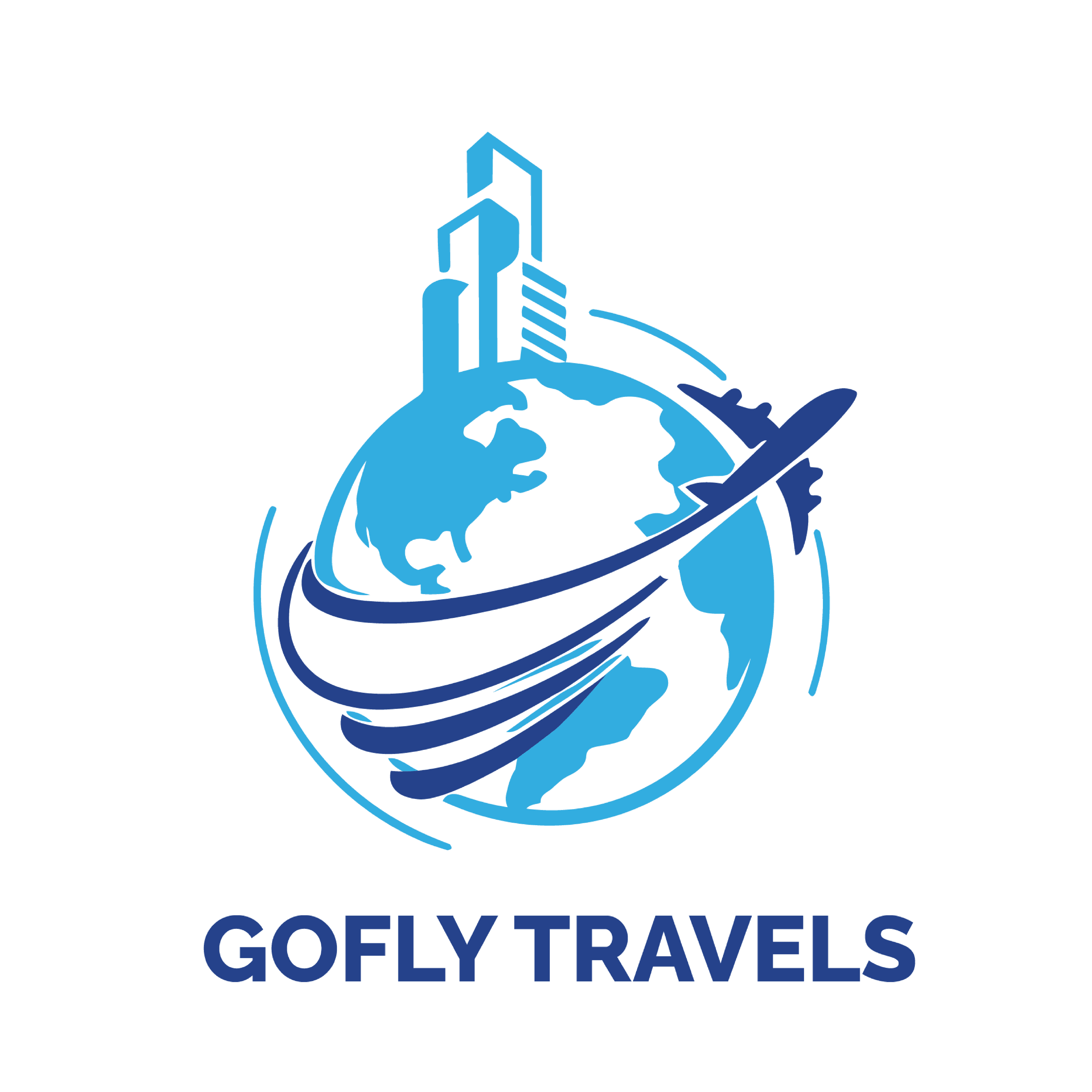 GoFly logo